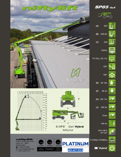 2026-Niftylift-SP85D-4X4-Boom-Man-Lift-Diesel-All-Terrian