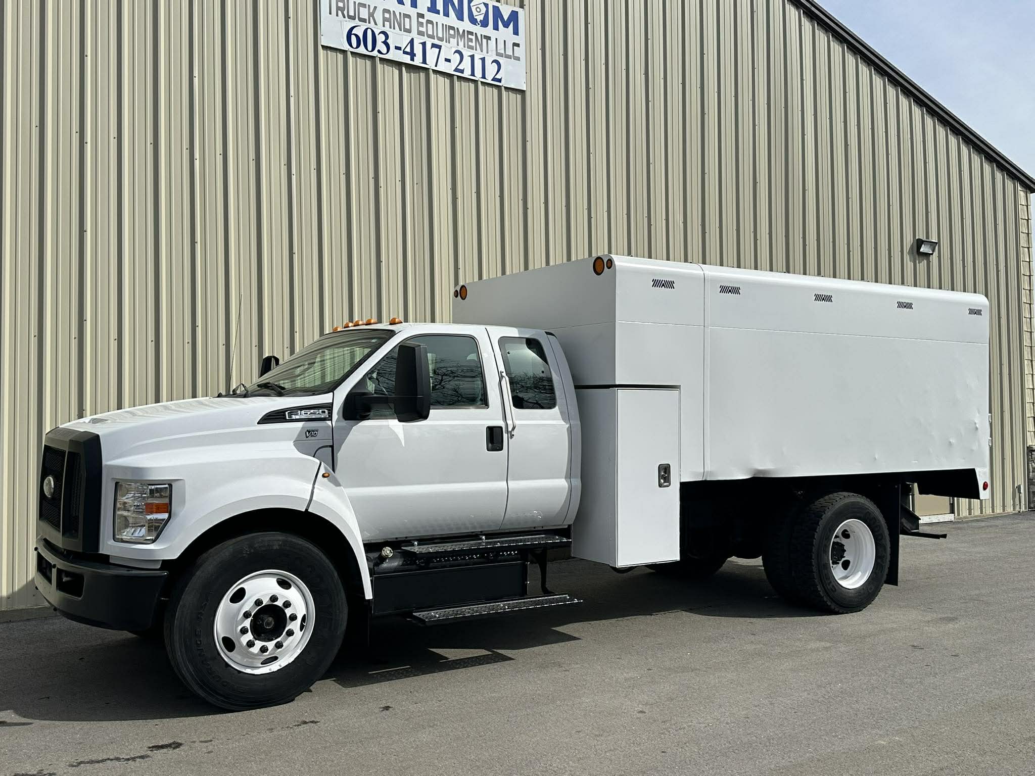 2018-Ford-F650-Under-CDL-Forestry-Dump-Chipper-Dump-Truck-Diesel-Gas-4X4-4X2-Landscape-Tree-Work-Truck