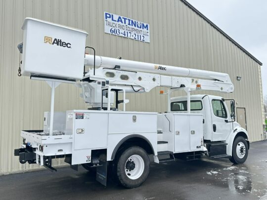 2017-Freightliner-M2-106-Altec-Material-Handler-Utility-Bucket-lineman-Cherry-Picker-Truck-AM55-AA55-AA55E-AA55AE-AA55OC