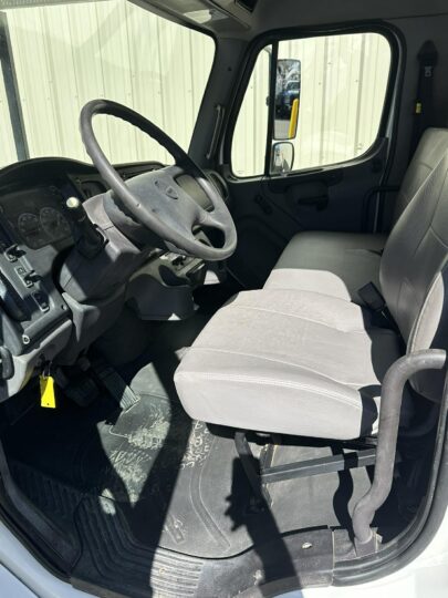 2014-Freightliner-M2-Altec-RM-Rear-Mount-Elevator-Forestry-Bucket-Boom-Truck-Diesel-Auto-Air-Brakes-Altec LRV60E70-75'-4x4-4x2-Peterbilt-Kenworth-Utility-Truck