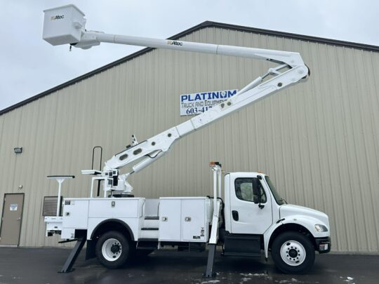 2017-Freightliner-M2-106-Altec-Material-Handler-Utility-Bucket-lineman-Cherry-Picker-Truck-AM55-AA55-AA55E-AA55AE-AA55OC