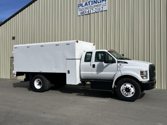 2018-Ford-F650-Under-CDL-Forestry-Dump-Chipper-Dump-Truck-Diesel-Gas-4X4-4X2-Landscape-Tree-Work-Truck