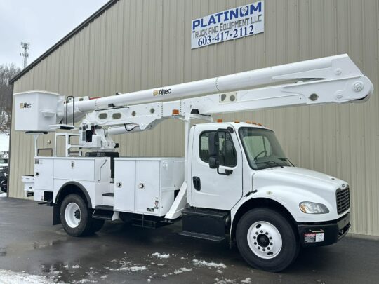 2017-Freightliner-M2-106-Altec-Material-Handler-Utility-Bucket-lineman-Cherry-Picker-Truck-AM55-AA55-AA55E-AA55AE-AA55OC