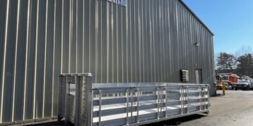 Aluminum Truck Bed, Aluminum Truck Body, diesel trucks, Dump bed, duramag, Durarack, installs, landscape dump truck, landscape equipment, Magnum Rack, mechanic trucks, New Truck Bed, Service, service bed, steel bed, Upfit