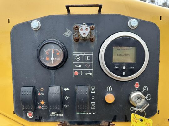 2021-Vermeer-BC1000XL-Diesel-Gas-12"-Wood-Chipper-Bandit-Altec-Vermeer-Morbark