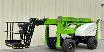 2026-Niftylift-Nifty-Lift-SD64-4x4x4-Diesel-Man-Boom-Tree-Back-Yard-Lift