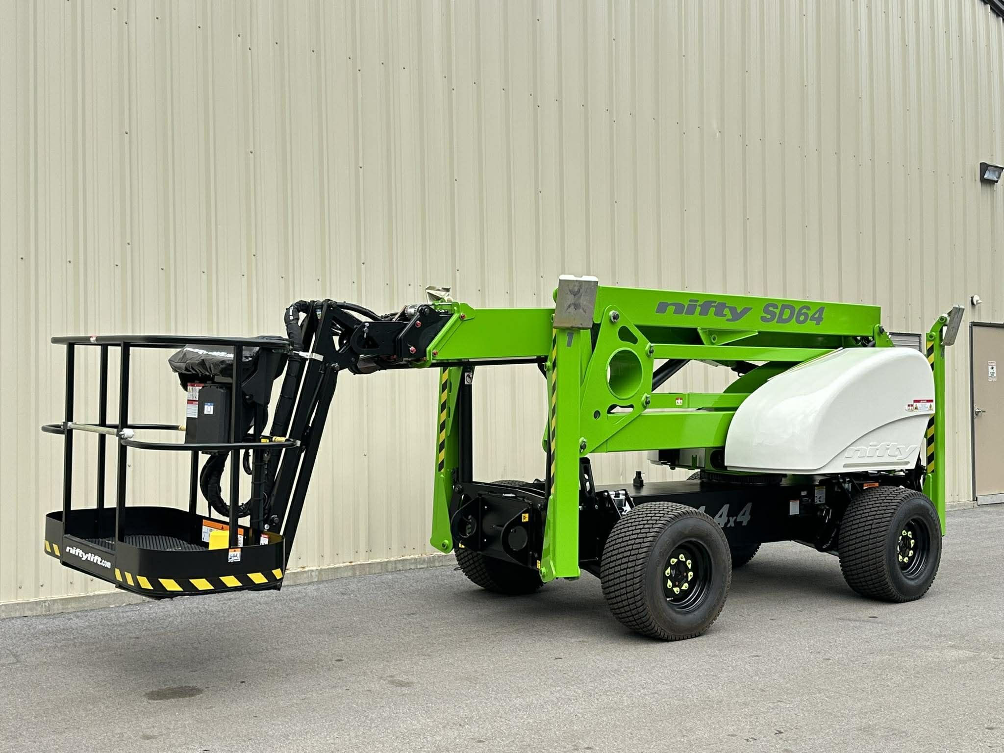 2026-Niftylift-Nifty-Lift-SD64-4x4x4-Diesel-Man-Boom-Tree-Back-Yard-Lift