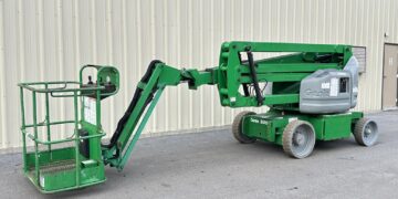 2016-Genie-Z-4023N-Electric-Boom-Man-Lift