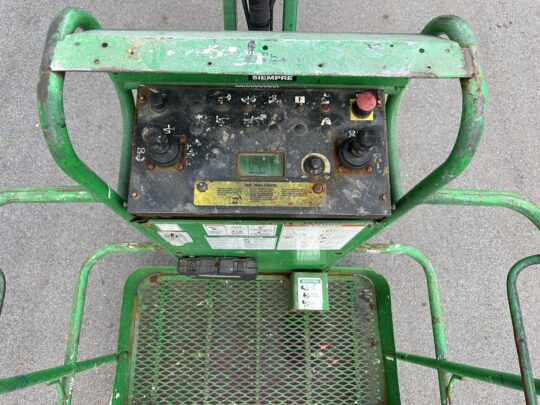 2016-Genie-Z-4023N-Electric-Boom-Man-Lift