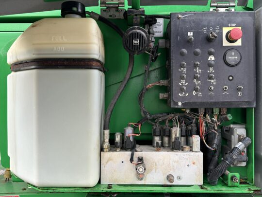 2016-Genie-Z-4023N-Electric-Boom-Man-Lift