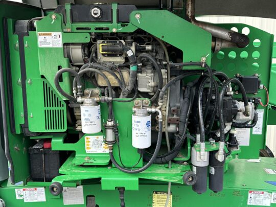 2016-Genie-Z-45/25-4x4-Boom-Man-Lift-Diesel