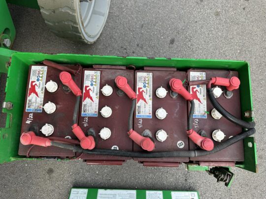 2016-Genie-Z-4023N-Electric-Boom-Man-Lift