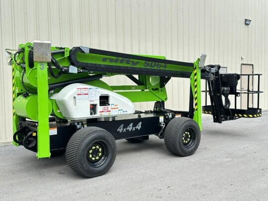 2026-Niftylift-Nifty-Lift-SD64-4x4x4-Diesel-Man-Boom-Tree-Back-Yard-Lift