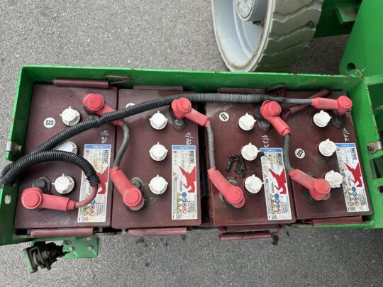 2016-Genie-Z-4023N-Electric-Boom-Man-Lift