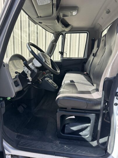 2018-International-4300-Altec-Utility-Material-Handler-Bucket-Boom-Truck-Diesel-Automatic-Terex-Versalift-Cummins-Crane-Linework-Storm-Stormchasers-Stormwork