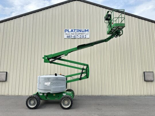 2016-Genie-Z-45/25-4x4-Boom-Man-Lift-Diesel