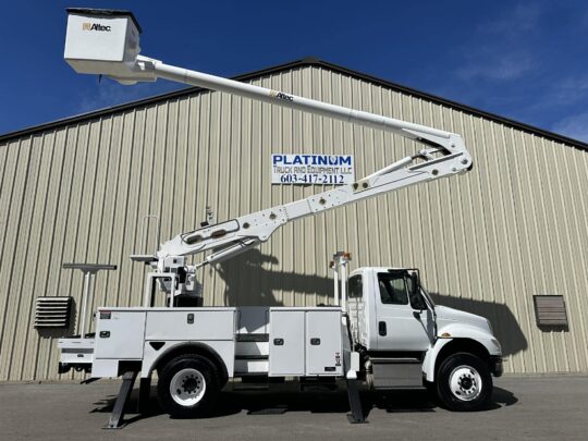 2018-International-4300-Altec-Utility-Material-Handler-Bucket-Boom-Truck-Diesel-Automatic-Terex-Versalift-Cummins-Crane-Linework-Storm-Stormchasers-Stormwork