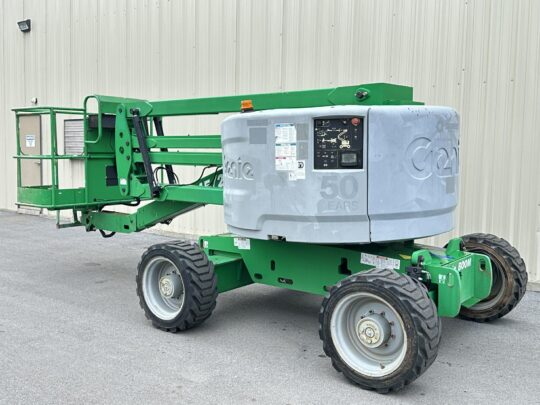 2016-Genie-Z-45/25-4x4-Boom-Man-Lift-Diesel