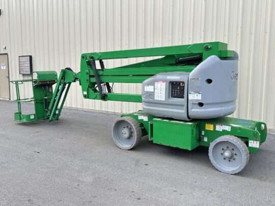 2016-Genie-Z-4023N-Electric-Boom-Man-Lift