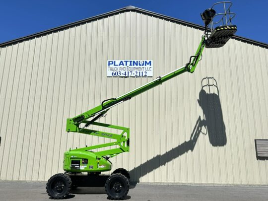 2024-Niftylift-SP45D-4x4-Boom-Man-Lift-Diesel-Hybrid-Basket-Lift-Construction-Lift
