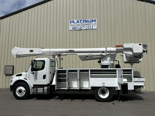 2017-Freightliner-M2-106-Altec-Material-Handler-Utility-Bucket-lineman-Cherry-Picker-Truck-AM55-AA55-AA55E-AA55AE-AA55OC-AM55E