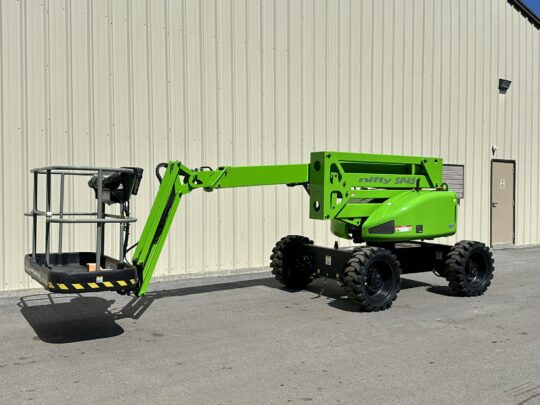 2024-Niftylift-SP45D-4x4-Boom-Man-Lift-Diesel-Hybrid-Basket-Lift-Construction-Lift