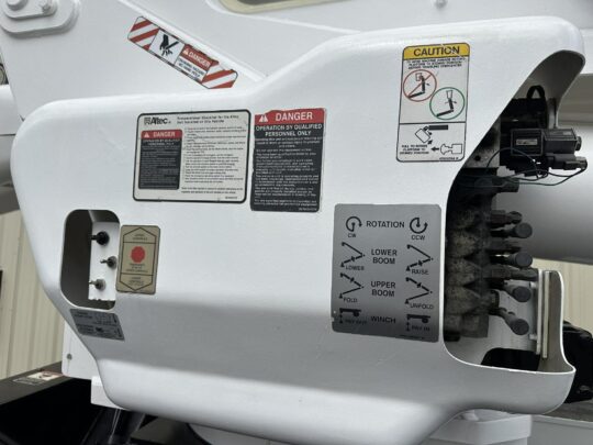 2017-Freightliner-M2-106-Altec-Material-Handler-Utility-Bucket-lineman-Cherry-Picker-Truck-AM55-AA55-AA55E-AA55AE-AA55OC-AM55E