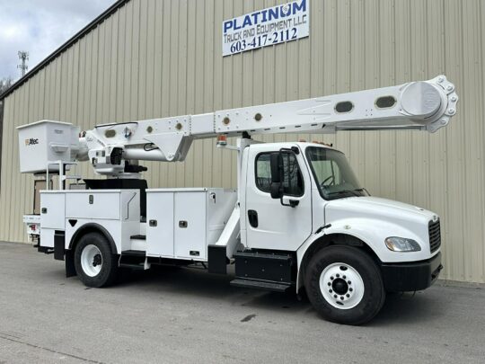 2017-Freightliner-M2-106-Altec-Material-Handler-Utility-Bucket-lineman-Cherry-Picker-Truck-AM55-AA55-AA55E-AA55AE-AA55OC-AM55E
