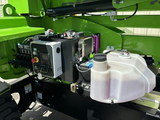 2024-Niftylift-SP45D-4x4-Boom-Man-Lift-Diesel-Hybrid-Basket-Lift-Construction-Lift