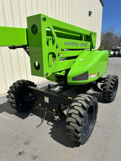 2024-Niftylift-SP45D-4x4-Boom-Man-Lift-Diesel-Hybrid-Basket-Lift-Construction-Lift