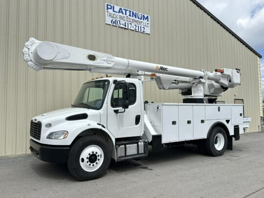 2017-Freightliner-M2-106-Altec-Material-Handler-Utility-Bucket-lineman-Cherry-Picker-Truck-AM55-AA55-AA55E-AA55AE-AA55OC-AM55E