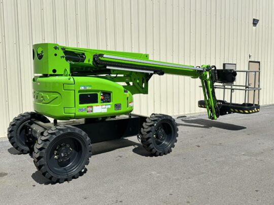 2024-Niftylift-SP45D-4x4-Boom-Man-Lift-Diesel-Hybrid-Basket-Lift-Construction-Lift