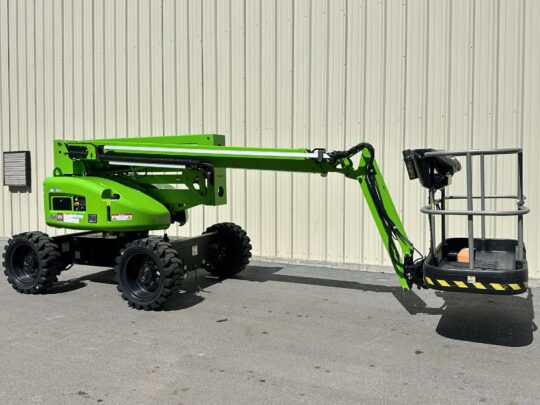 2024-Niftylift-SP45D-4x4-Boom-Man-Lift-Diesel-Hybrid-Basket-Lift-Construction-Lift