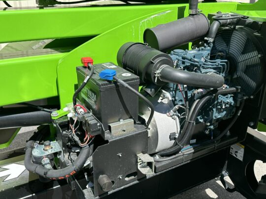 2024-Niftylift-SP45D-4x4-Boom-Man-Lift-Diesel-Hybrid-Basket-Lift-Construction-Lift