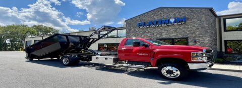 Custom Truck Upfitting Solutions for Every Job