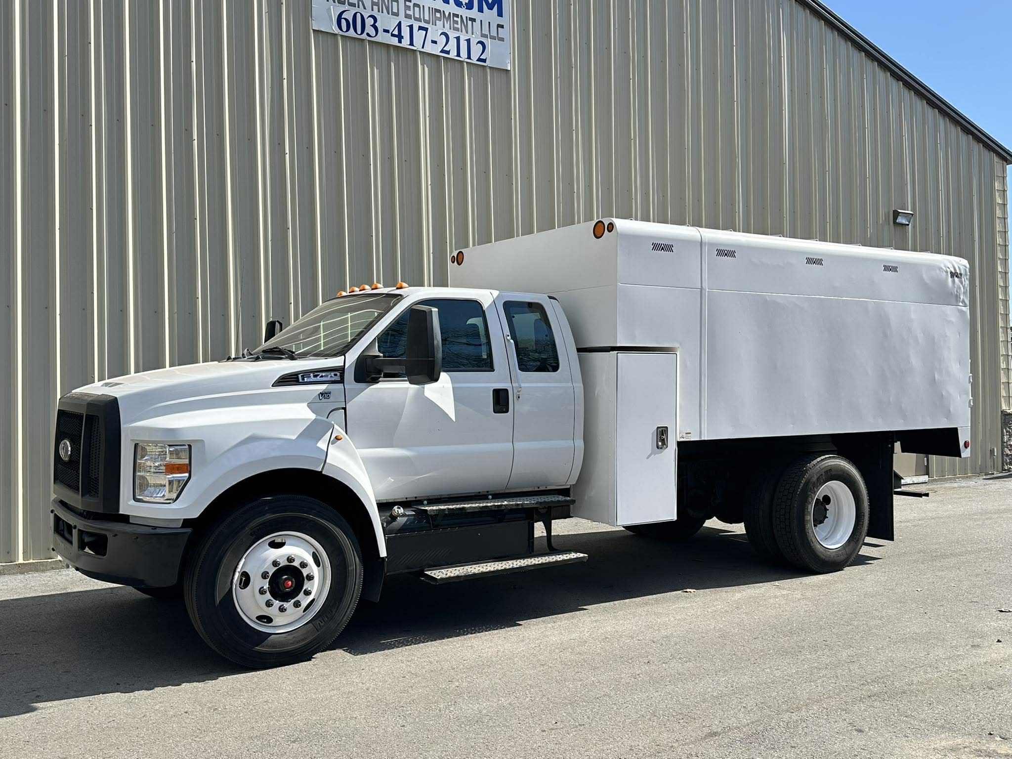 2017-Ford-F750-Under-CDL-Forestry-Dump-Chipper-Dump-Truck-Diesel-Gas-4X4-4X2-Landscape-Tree-Work-Truck