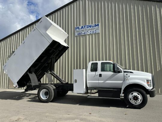 2017-Ford-F750-Under-CDL-Forestry-Dump-Chipper-Dump-Truck-Diesel-Gas-4X4-4X2-Landscape-Tree-Work-Truck