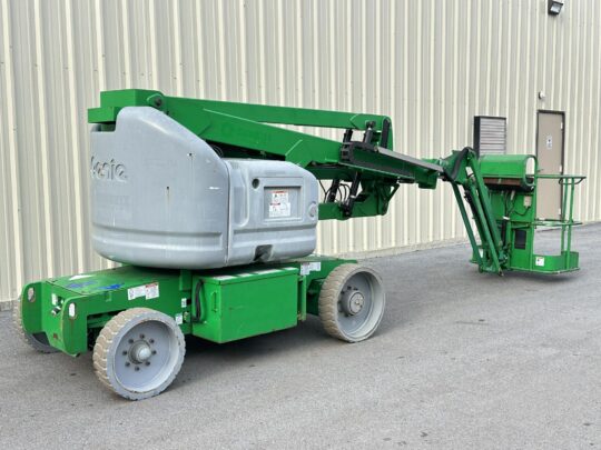 2016-Genie-Z-4023N-Electric-Boom-Man-Lift