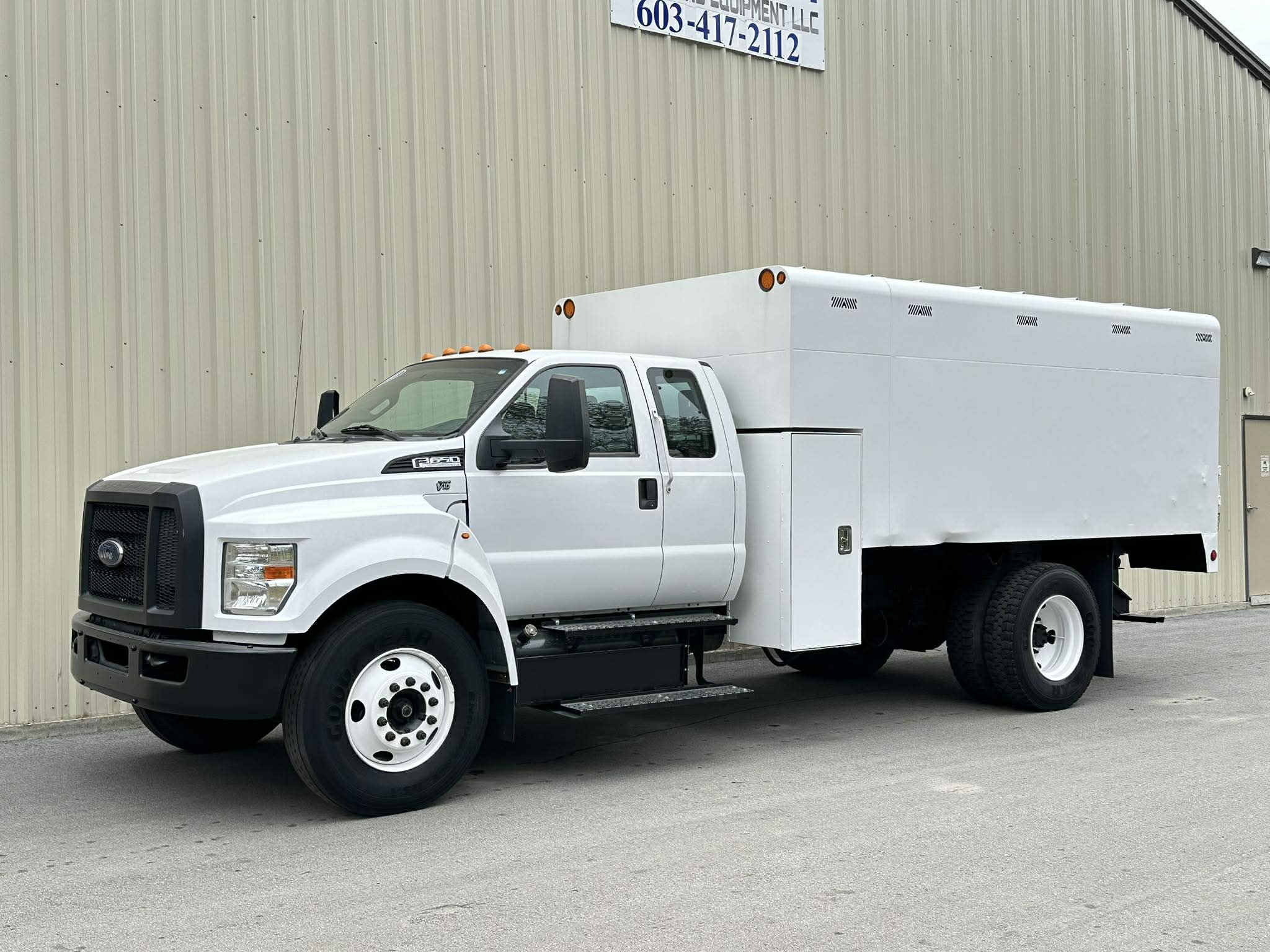 2018-Ford-F650-Under-CDL-Forestry-Dump-Chipper-Dump-Truck-Diesel-Gas-4X4-4X2-Landscape-Tree-Work-Truck