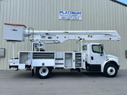 2019-Freightliner-M2-106-Altec-Material-Handler-Utility-Bucket-lineman-Cherry-Picker-Truck