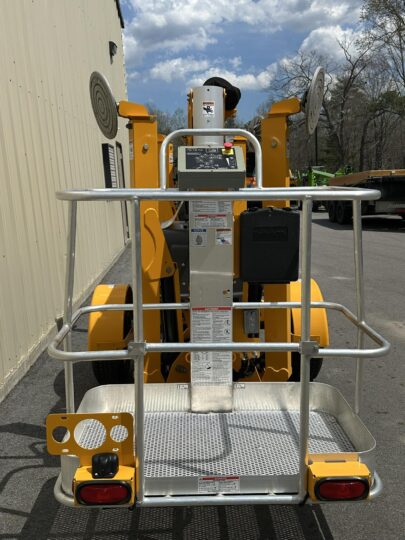 2024-Haulotte-3522A-Tow-Behind-Man-Lift-Electric-Diesel-Gas-Hybrid-Niftylift-Dino-JLG-Genie-MEC-Manitou-Aerial-Aerial Lift-Platform Lift