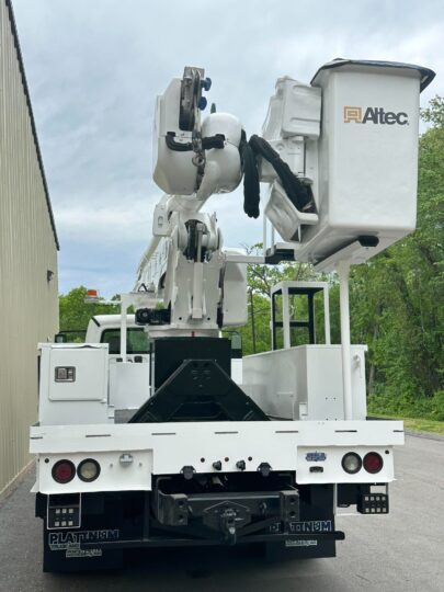 2017-Freightliner-M2-106-Altec-Utility-Material-Handler-Bucket-Boom-Truck-Diesel-Automatic-Terex-Versalift-Cummins-Crane-Linework-Storm-Stormchasers-Stormwork