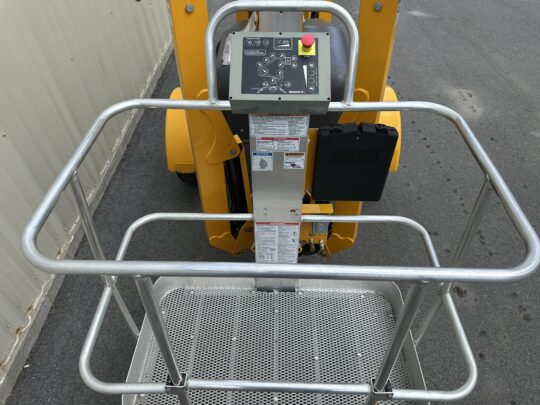 2024-Haulotte-3522A-Tow-Behind-Man-Lift-Electric-Diesel-Gas-Hybrid-Niftylift-Dino-JLG-Genie-MEC-Manitou-Aerial-Aerial Lift-Platform Lift