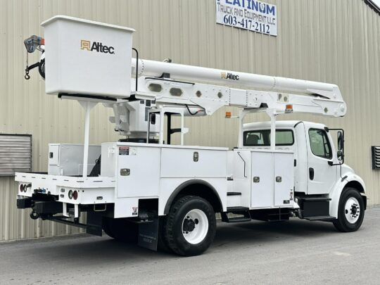 2017-Freightliner-M2-106-Altec-Material-Handler-Utility-Bucket-lineman-Cherry-Picker-Truck-AM55-AA55-AA55E-AA55AE-AA55OC