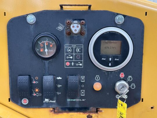 2021-Vermeer-BC1000XL-Diesel-Gas-12"-Wood-Chipper-Bandit-Altec-Vermeer-Morbark