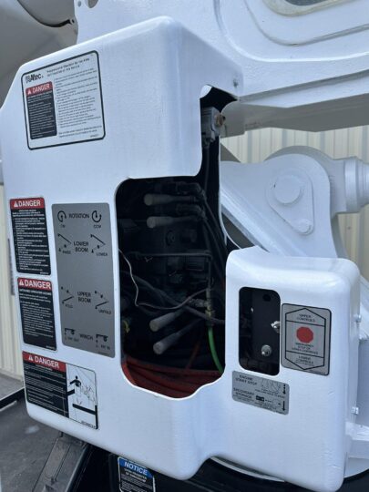 2019-Freightliner-M2-106-Altec-Material-Handler-Utility-Bucket-lineman-Cherry-Picker-Truck