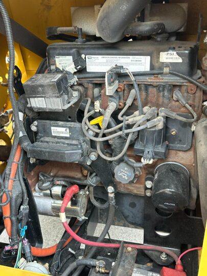 2021-Vermeer-BC1000XL-Diesel-Gas-12"-Wood-Chipper-Bandit-Altec-Vermeer-Morbark