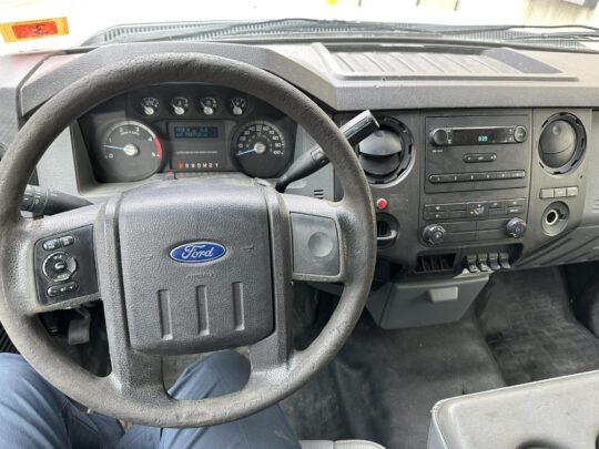 2016-Ford-F550-Altec-Utility-Lineman-Contruction-Boom-Terex-Truck-Bucket-Truck-Diesel-4X4-Utility-Work-Truck
