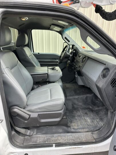 2016-Ford-F550-Altec-Utility-Lineman-Contruction-Boom-Terex-Truck-Bucket-Truck-Diesel-4X4-Utility-Work-Truck