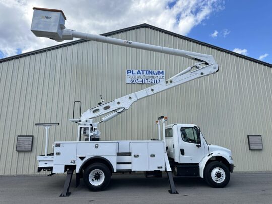 2019-Freightliner-M2-106-Altec-Material-Handler-Utility-Bucket-lineman-Cherry-Picker-Truck
